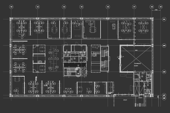 plattegrond rodamco